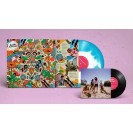 HELLO FOREVER - WHATEVER IT IS (COLOURED EDITION INCL....