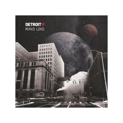 VARIOUS / LOKO, MIRKO - DETROIT LOVE 4 - CD