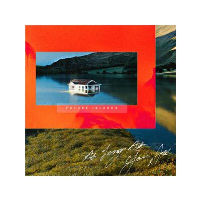 FUTURE ISLANDS - AS LONG AS YOU ARE - CD