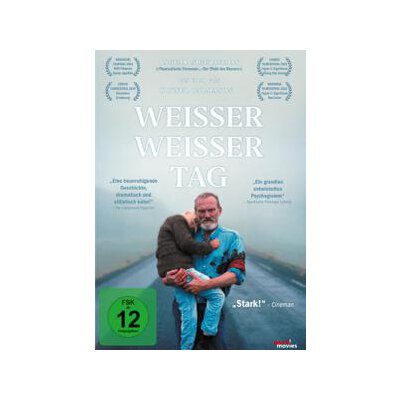 SIGURDSSON, INGVAR EGGERT - WEIßER, WEIßER TAG - DVM