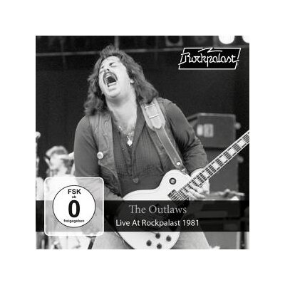 OUTLAWS, THE - LIVE AT ROCKPALAST (LORELEY 1981) - C+D