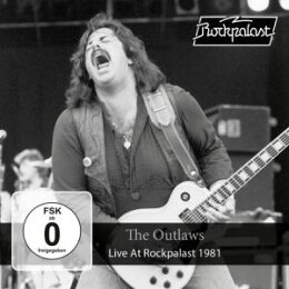 OUTLAWS, THE - LIVE AT ROCKPALAST (LORELEY 1981) - C+D