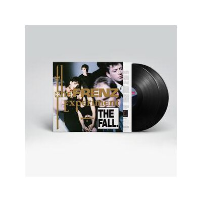 FALL, THE - THE FRENZ EXPERIMENT (EXPANDED EDITION) - LP