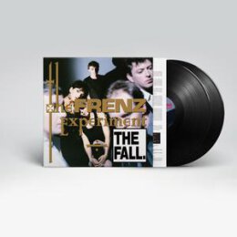 FALL, THE - THE FRENZ EXPERIMENT (EXPANDED EDITION) - LP