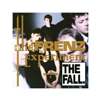 FALL, THE - THE FRENZ EXPERIMENT (EXPANDED EDITION) - CD