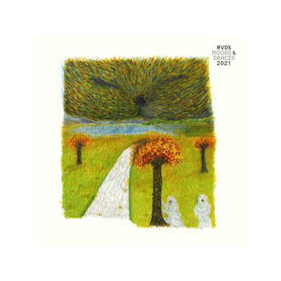 VON DER SCHULENBURG, RICHARD (RVDS) - MOODS AND DANCES 2021 - CD