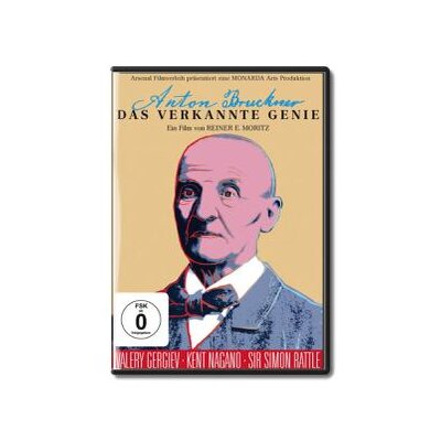 DOKUMENTATION - ANTON BRUCKNER - DAS VERKANNTE GENIE - DVM