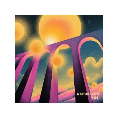 ALTIN GÜN - YOL - CD