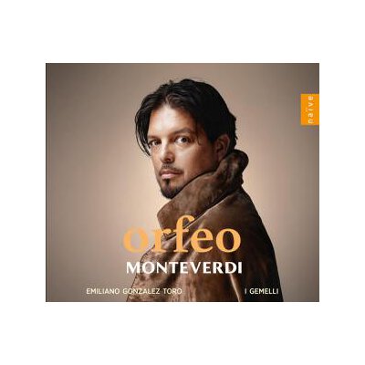 TORO, EMILIANO - MONTEVERDI: LORFEO - CD