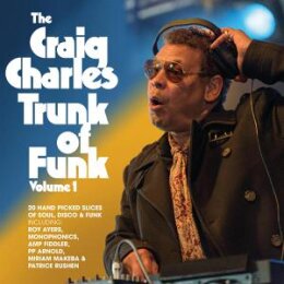 VARIOUS/CRAIG CHARLES PRESENTS - TRUNK OF FUNK 1 - CD