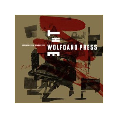 WOLFGANG PRESS, THE - UNREMEMBERED REMEMBERED - CD