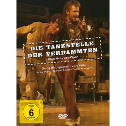 RINGSGWANDL - DIE TANKSTELLE DER VERDAMMTEN - DVM