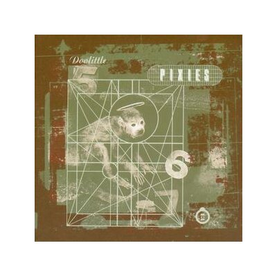 PIXIES - DOOLITTLE - LP