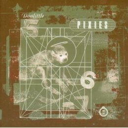 PIXIES - DOOLITTLE - LP
