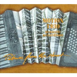 MOTION TRIO - PICTURES FROM THE STREET - ECD