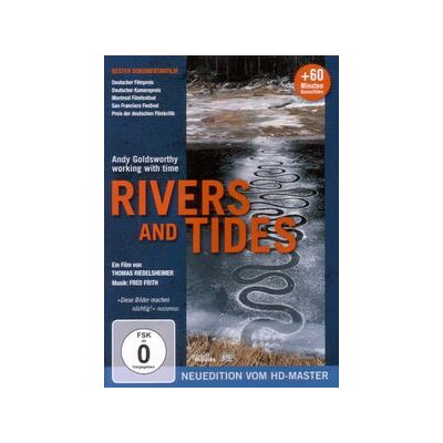DOKUMENTATION - RIVERS AND TIDES - DVM