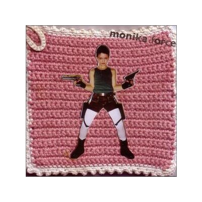 VARIOUS - MONIKA FORCE - ECD