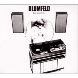 BLUMFELD - ICH-MASCHINE(DELUXE EDITION) - ECD