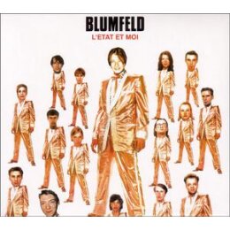 BLUMFELD - LETAT ET MOI(DELUXE EDITION) - ECD