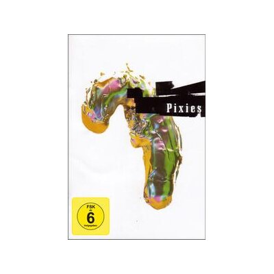 PIXIES - PIXIES - DVM