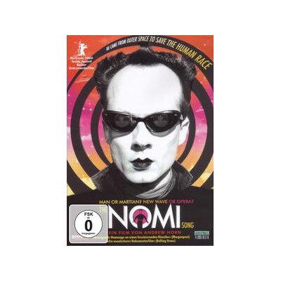 NOMI, KLAUS - THE NOMI SONG - DVM