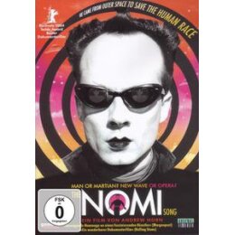 NOMI, KLAUS - THE NOMI SONG - DVM