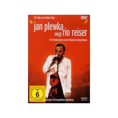 PLEWKA, JAN - JAN PLEWKA SINGT RIO REISER - DVM