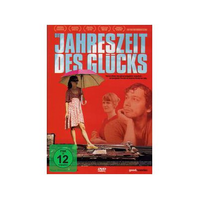 VILBELMOVA, TATIANA - DIE JAHRESZEIT DES GLÜCKS - DVM