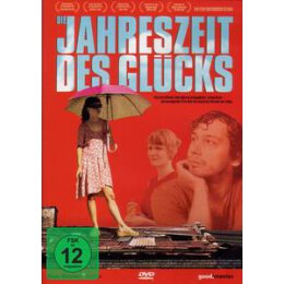 VILBELMOVA, TATIANA - DIE JAHRESZEIT DES GLÜCKS - DVM