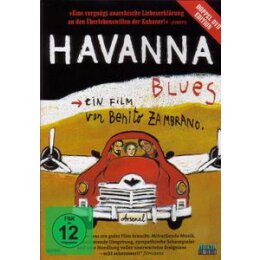 GARCIA, ALBERTO YOEL - HAVANNA BLUES - DVM