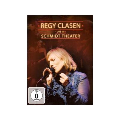 CLASEN, REGY - LIVE IM SCHMIDT THEATER - DVM