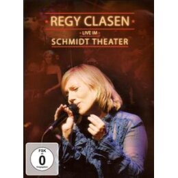 CLASEN, REGY - LIVE IM SCHMIDT THEATER - DVM