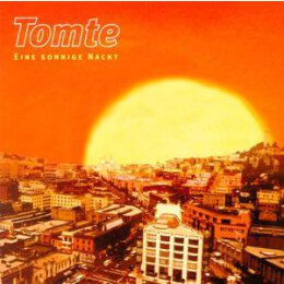 TOMTE - EINE SONNIGE NACHT - LP
