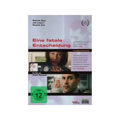 BAYE, NATHALIE - EINE FATALE ENTSCHEIDUNG - DVM