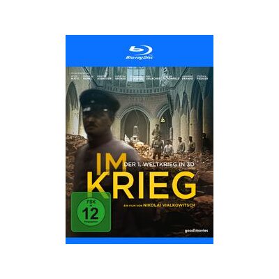 DOKUMENTATION - IM KRIEG-DER 1. WELTKRIEG IN 3D - BRM