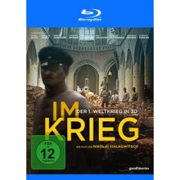 DOKUMENTATION - IM KRIEG-DER 1. WELTKRIEG IN 3D - BRM