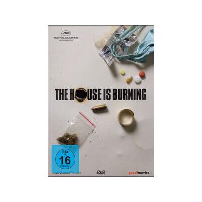 PETRILLA, JOE - THE HOUSE IS BURNING - DVM