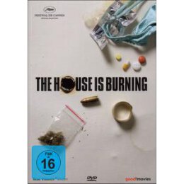 PETRILLA, JOE - THE HOUSE IS BURNING - DVM