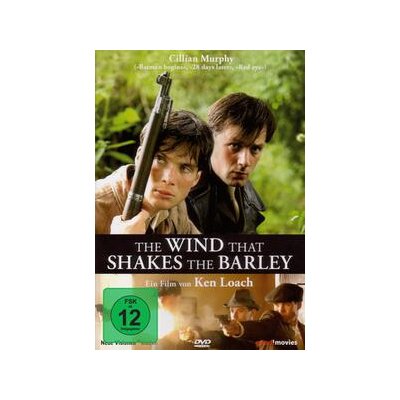 MURPHY, CILLIAN - THE WIND THAT SHAKES THE BARLEY - DVM