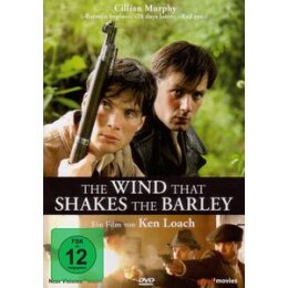 MURPHY, CILLIAN - THE WIND THAT SHAKES THE BARLEY - DVM