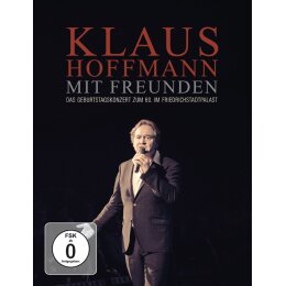 HOFFMANN, KLAUS - MIT FREUNDEN - CDS+DVDS - C+D