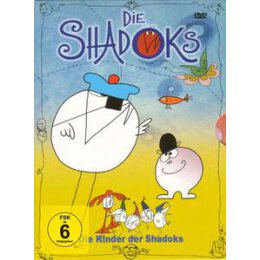 SHADOKS, DIE - DIE KINDER DER SHADOKS - DVM