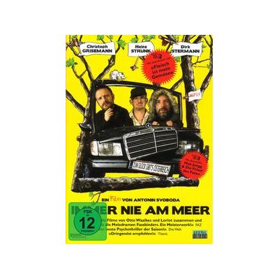 STRUNK, HEINZ - IMMER NIE AM MEER - DVM