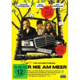 STRUNK, HEINZ - IMMER NIE AM MEER - DVM