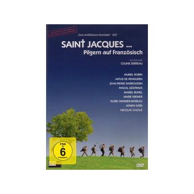 PENGUERN, ARTUS DE - SAINT JACQUES-PILGERN AUF FRANZÖSISCH - DVM