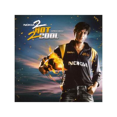 KHAN, SHAH RUKH - 2 HOT 2 COOL(SPECIAL EDITION) - ECD