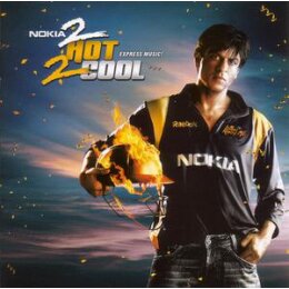 KHAN, SHAH RUKH - 2 HOT 2 COOL(SPECIAL EDITION) - ECD