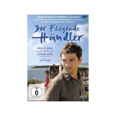 CAZALE, NICOLAS - DER FLIEGENDE HÄNDLER - DVM