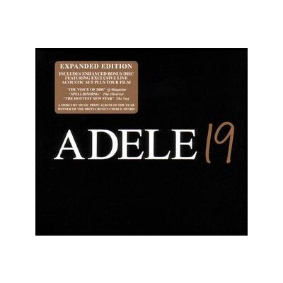 ADELE - 19 DELUXE - ECD