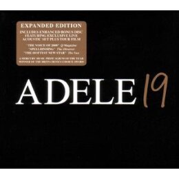 ADELE - 19 DELUXE - ECD